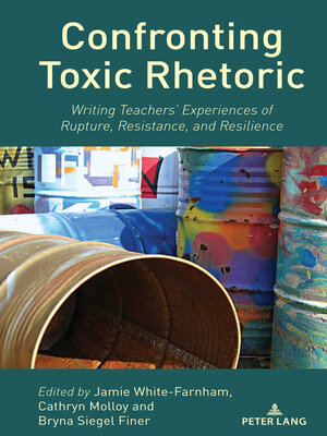 cover image of Confronting Toxic Rhetoric